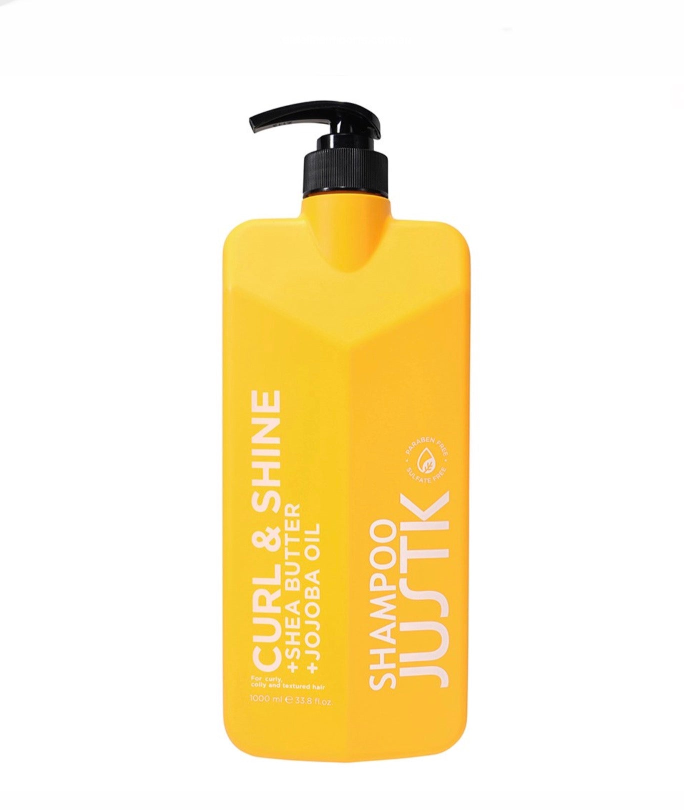 JUSTK Curl and Shine Shampoo 1000ml