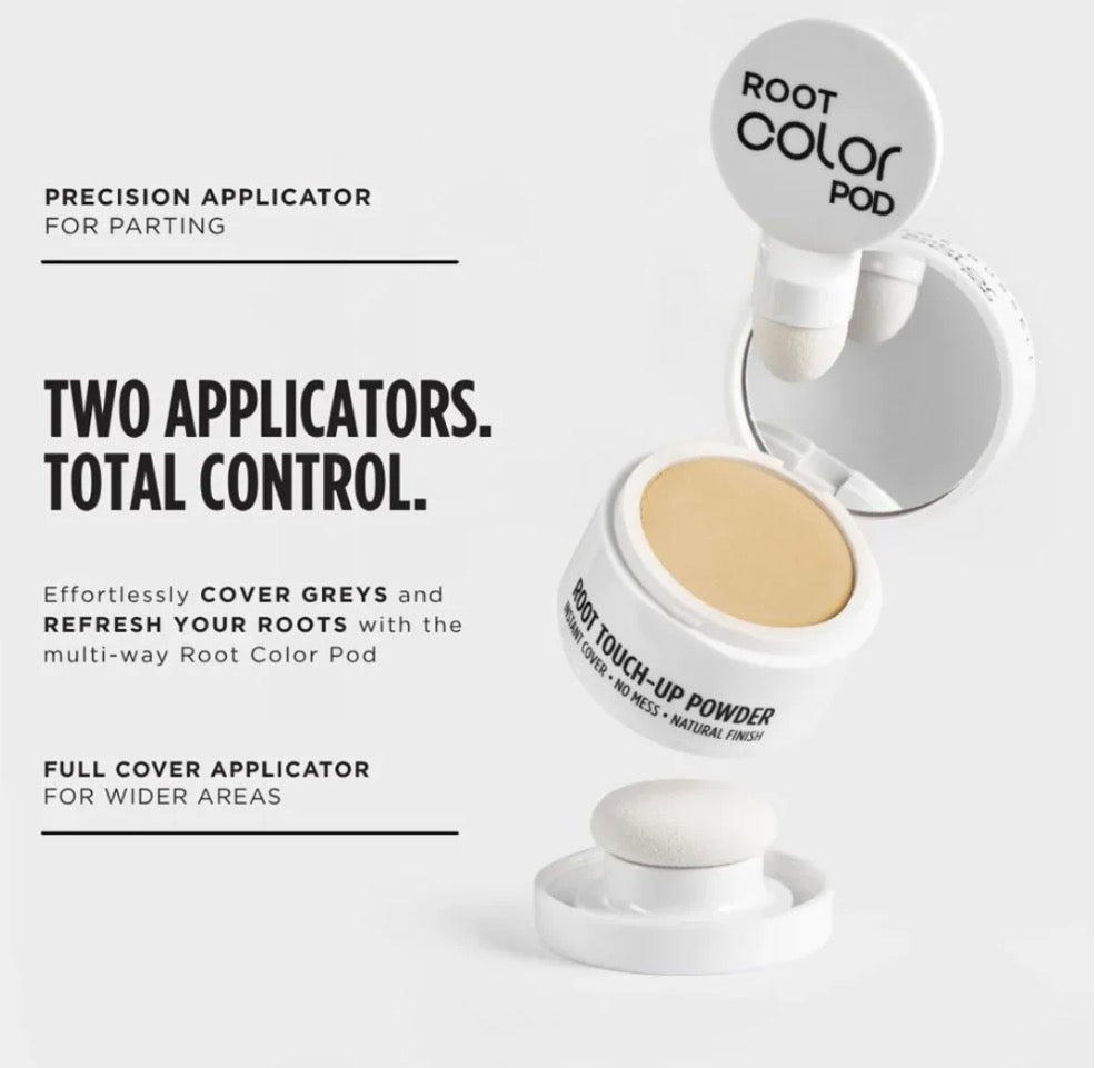 Jerome Russell Root Color Pod Root Touch Up Powder - Light Blonde 4g