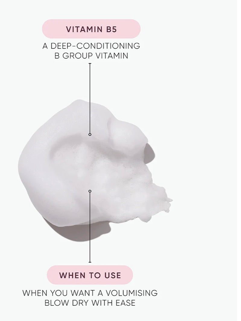 NAK Volume Foam 250g