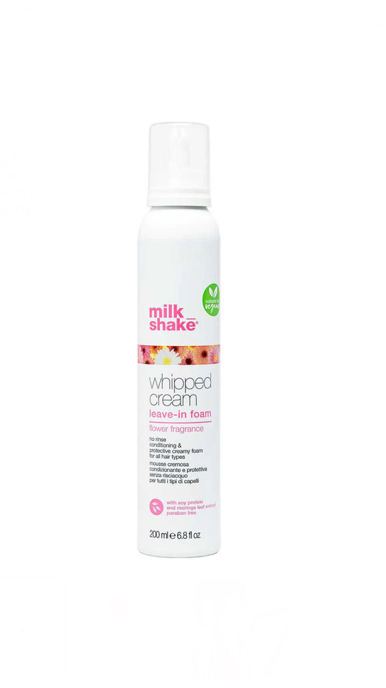 milk_shake whipped cream flower 200ml