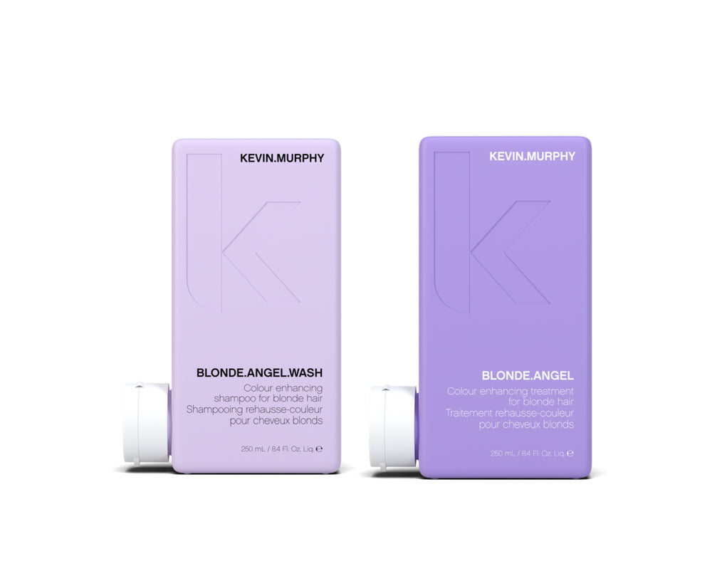 KEVIN.MURPHY Blonde.Angel.Wash & Blonde.Angelo 2x250ml