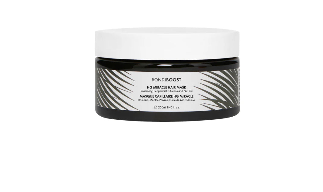 Bondi Boost HG Miracle Hair Mask 250ml