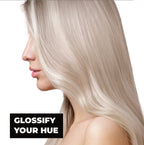 Keracolor High Shine Tinted Gloss - Platinum 237ml