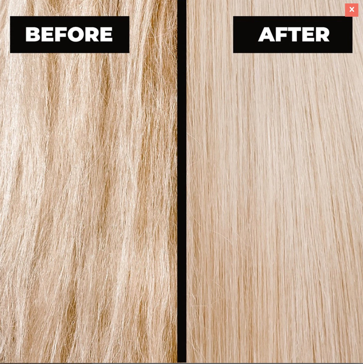 Keracolor High Shine Tinted Gloss - Platinum 237ml