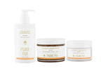 PURE FIJI TRIO - SHOWER GEL / SUGAR RUB / BODY BUTTER
