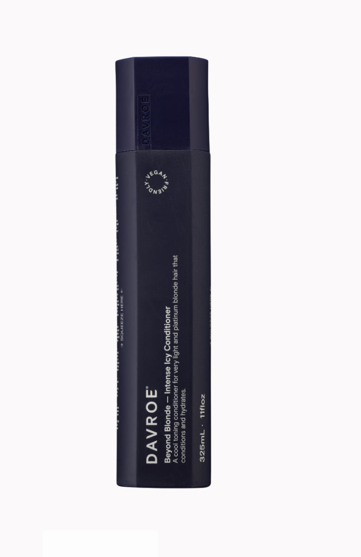 DAVROE  Blonde - Intense Icy Conditioner 325ml