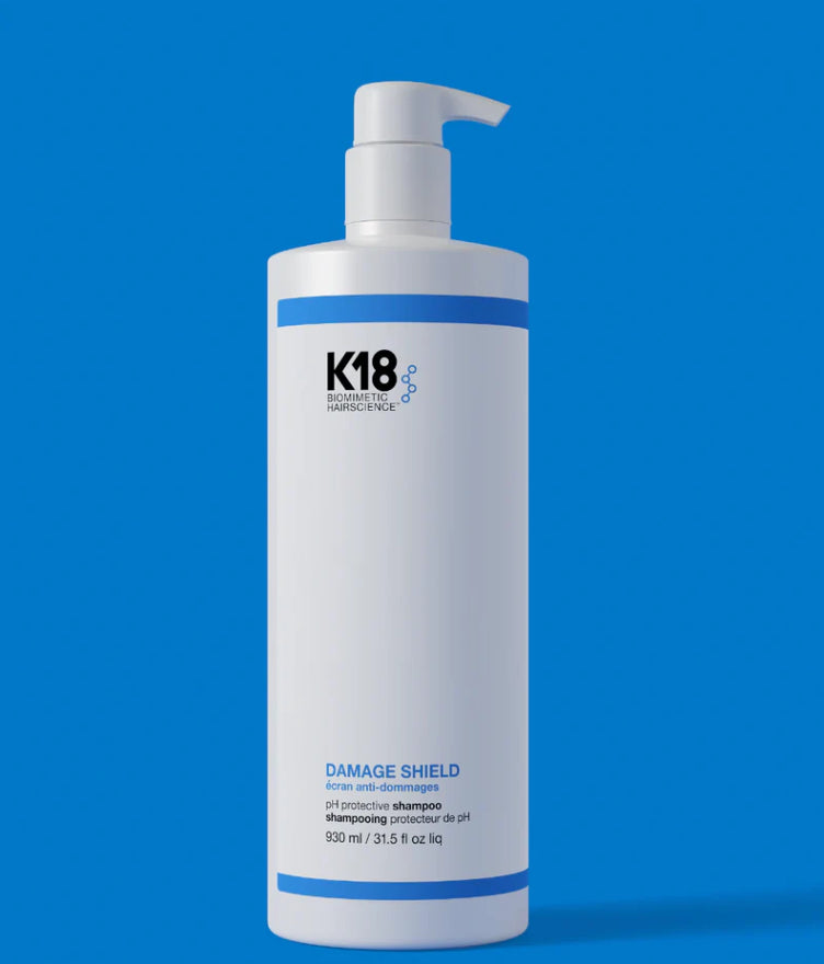 K18 DAMAGE SHIELD Shampoo 930ml