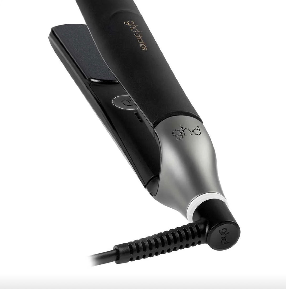 GHD CHRONOS professional HD motion-responsive styler BLACK