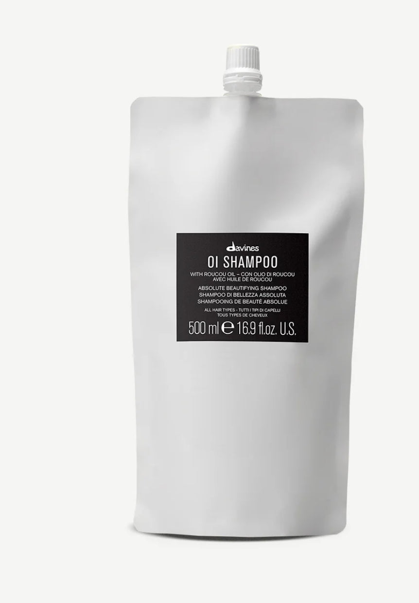 Davines OI Shampoo Refill 500ml