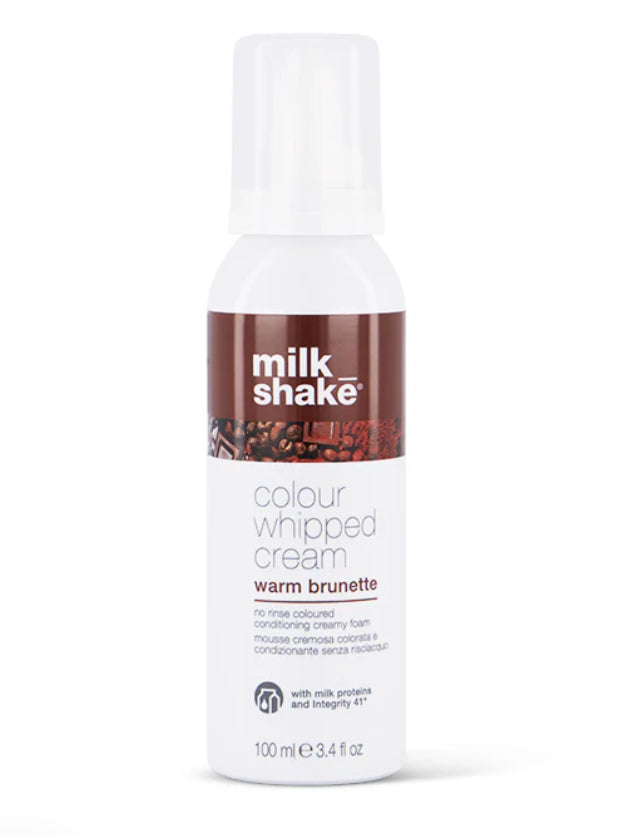 milk_shake Colour Whipped Cream Warm Brunette 100ml