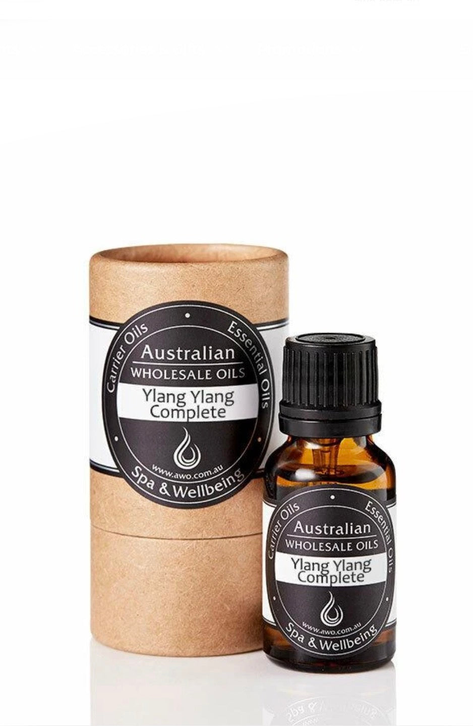 Australian Wholesale Oils Ylang Ylang Complete Essential Oil 15ml