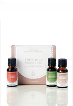 Australian Wholesale Oils Christmas Essential Oil Pack - Christmas Blend Trio (3x15ml)