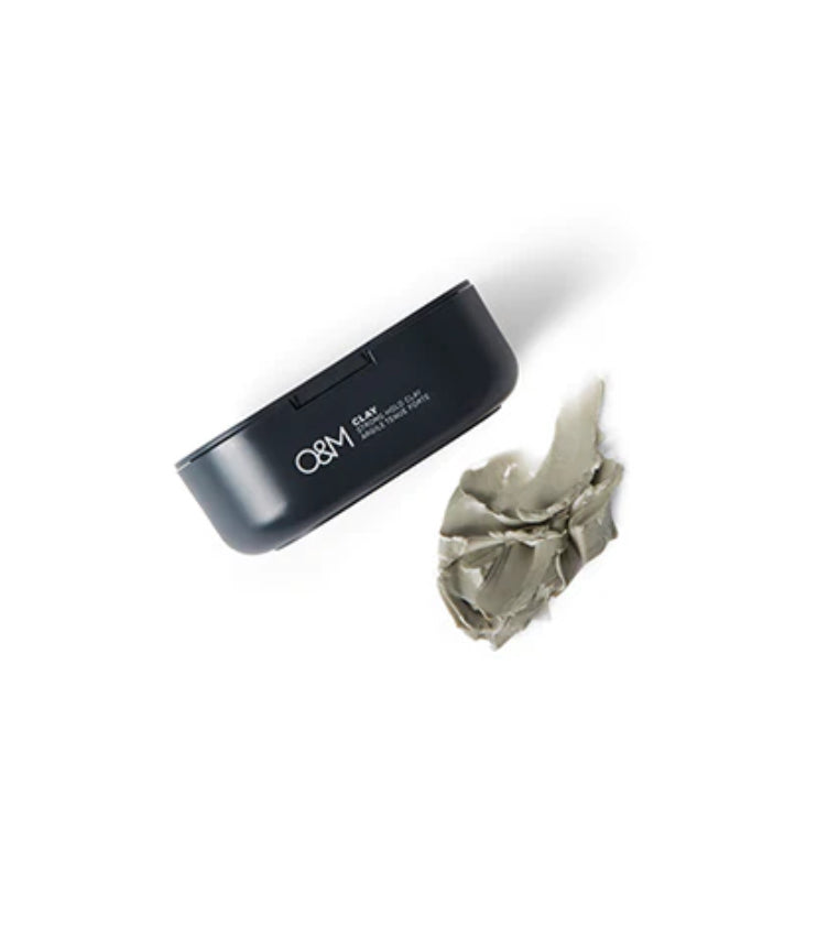O&M Clay- Strong Hold Clay 100g