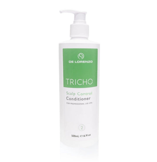 De Lorenzo Tricho Series Scalp Control Conditioner 500ml