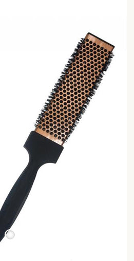 Ceramic, Square Hair Brush.