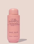 NAK Hair Curl Shampoo 350ml