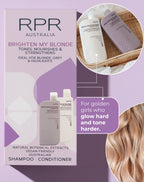 RPR BRIGHTEN MY BLONDE DUO PACK