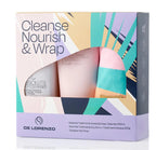 DE LORENZO CLEANSE NOURISH AND WRAP