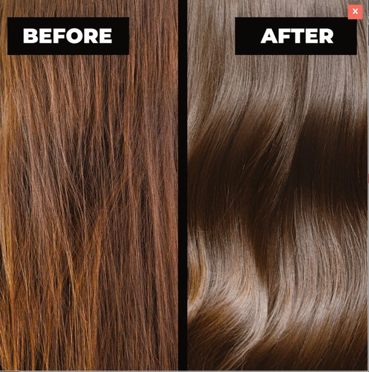 Keracolor High Shine Tinted Gloss - Mocha 237ml