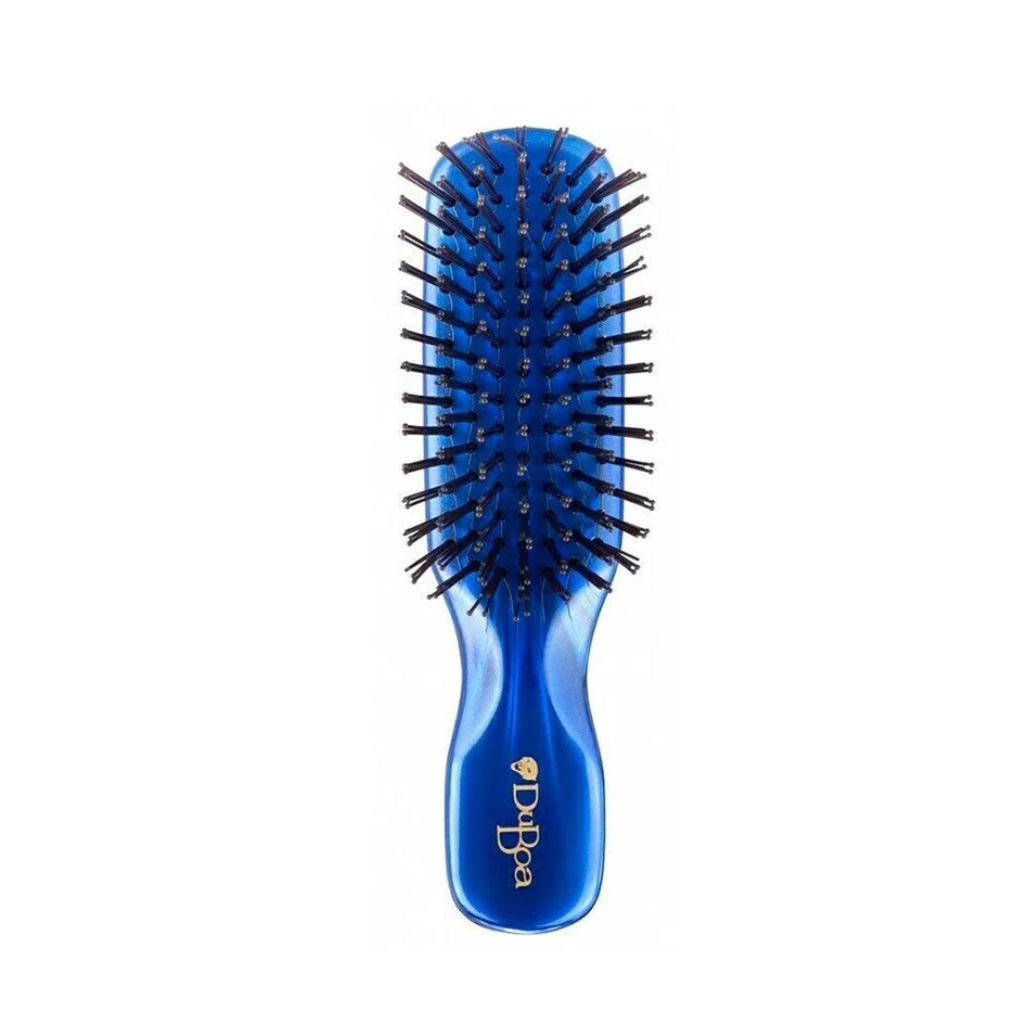 DuBoa Hair Brush Mini Blue