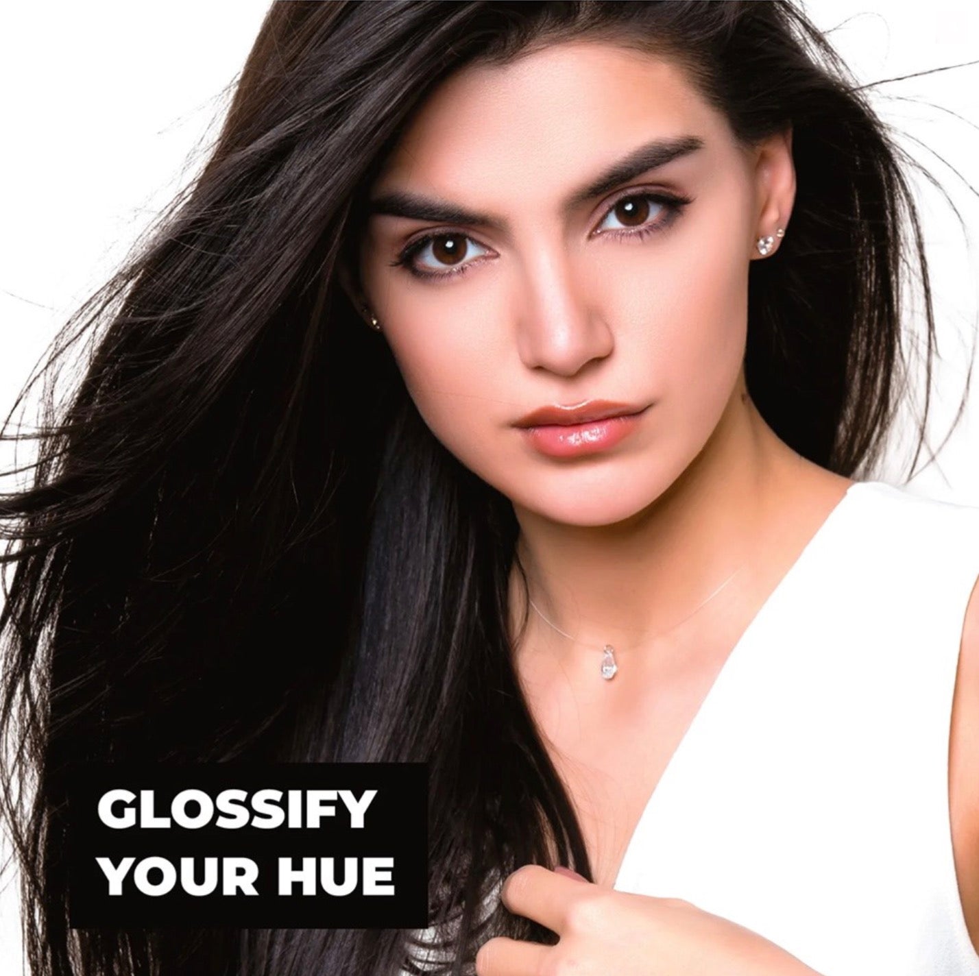 Keracolor High Shine Tinted Gloss - Onyx 237ml