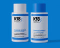 K18 DAMAGE SHIELD pH Protective Shampoo & Conditioner 2x250ml
