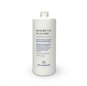 De Lorenzo Prescriptive Solutions Moisture Balance REVIVE Conditioner 960ml