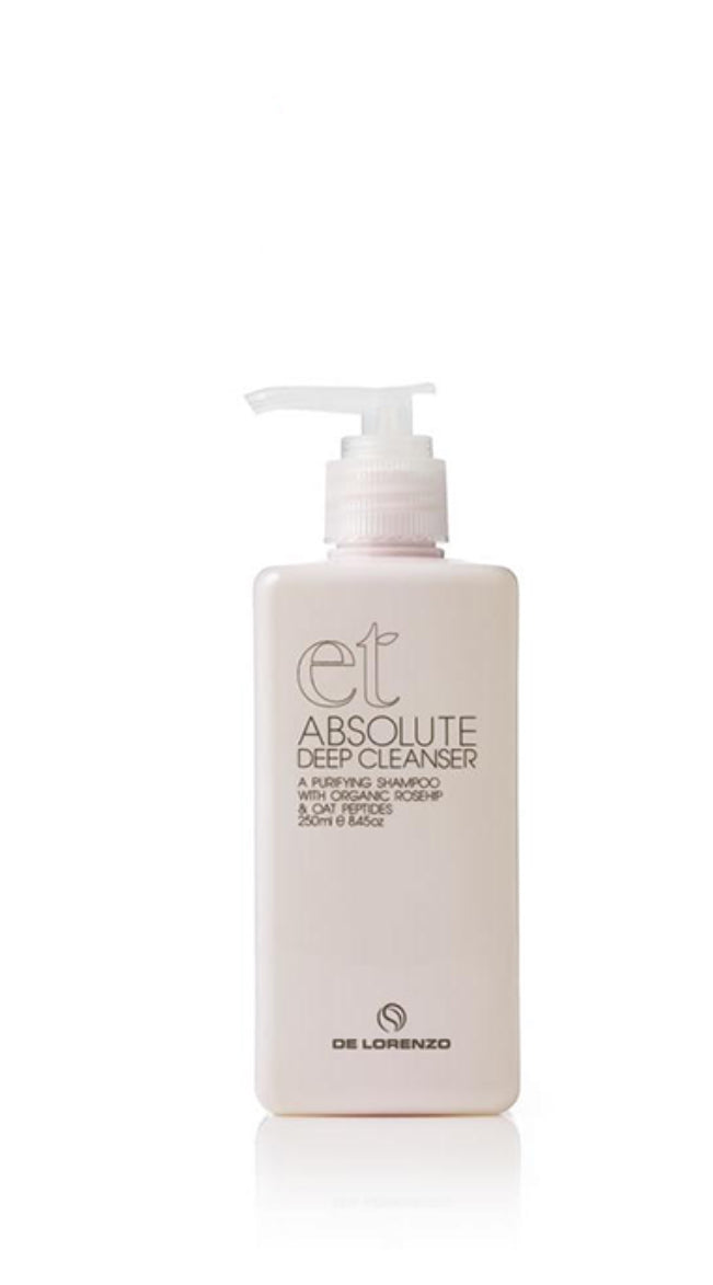 De Lorenzo ET Absoloute Deep Cleanser Shampoo 250g
