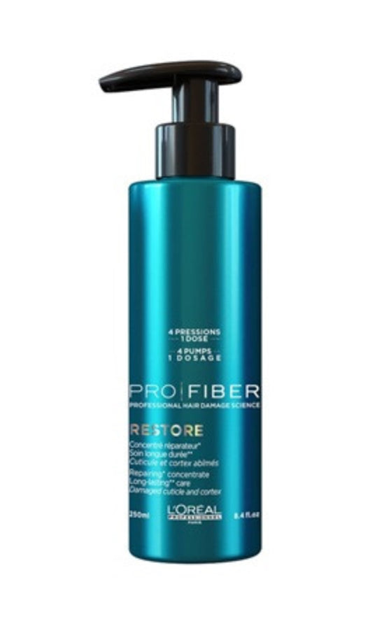 LORÉAL PROFESSIONAL PRO | FIBER  RESTORE Repairing Concentrate 250ml