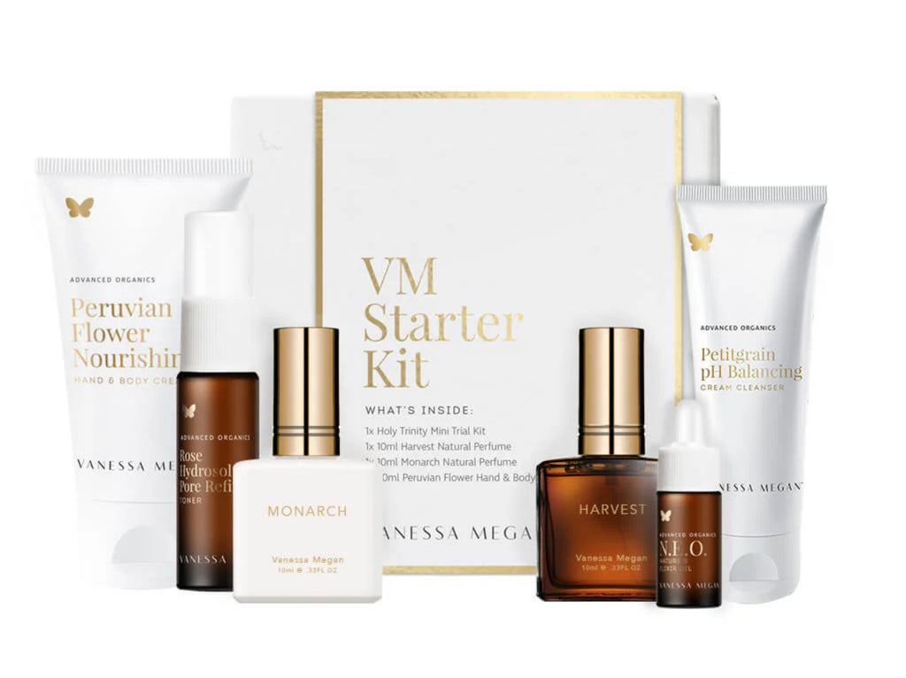 Vanessa Megan Starter Kit