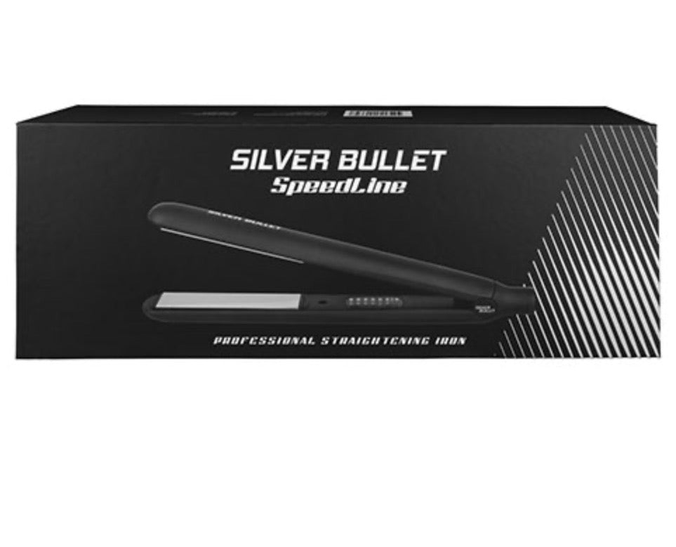 SILVER BULLET SPEEDLINE HAIR STRAIGHTENER