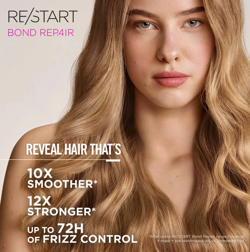 REVLON PROFESSIONAL RE/START BOND REPAIR DAMAGE REVERSING MELTING CONDITIONER 200ml