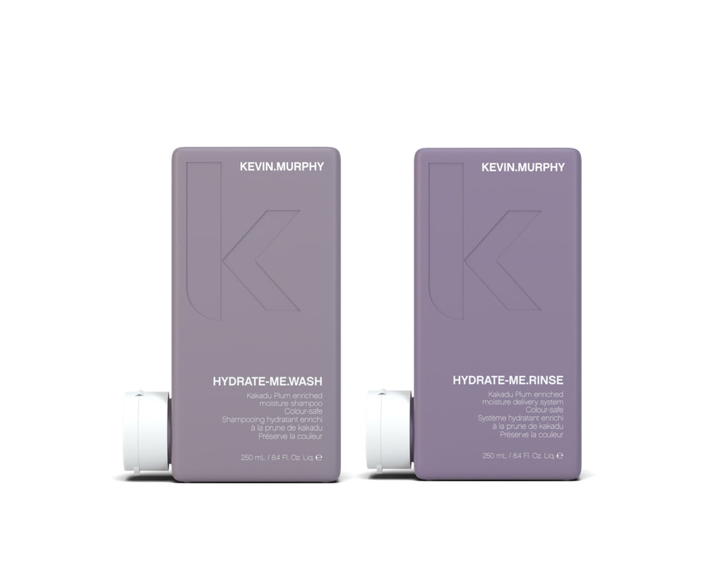 KEVIN.MURPHY Hydrate-Me.Wash & Hydrate-Me.Rinse 2x250ml