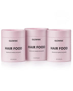 GLOWWA HAIR FOOD - 3 Month Supply