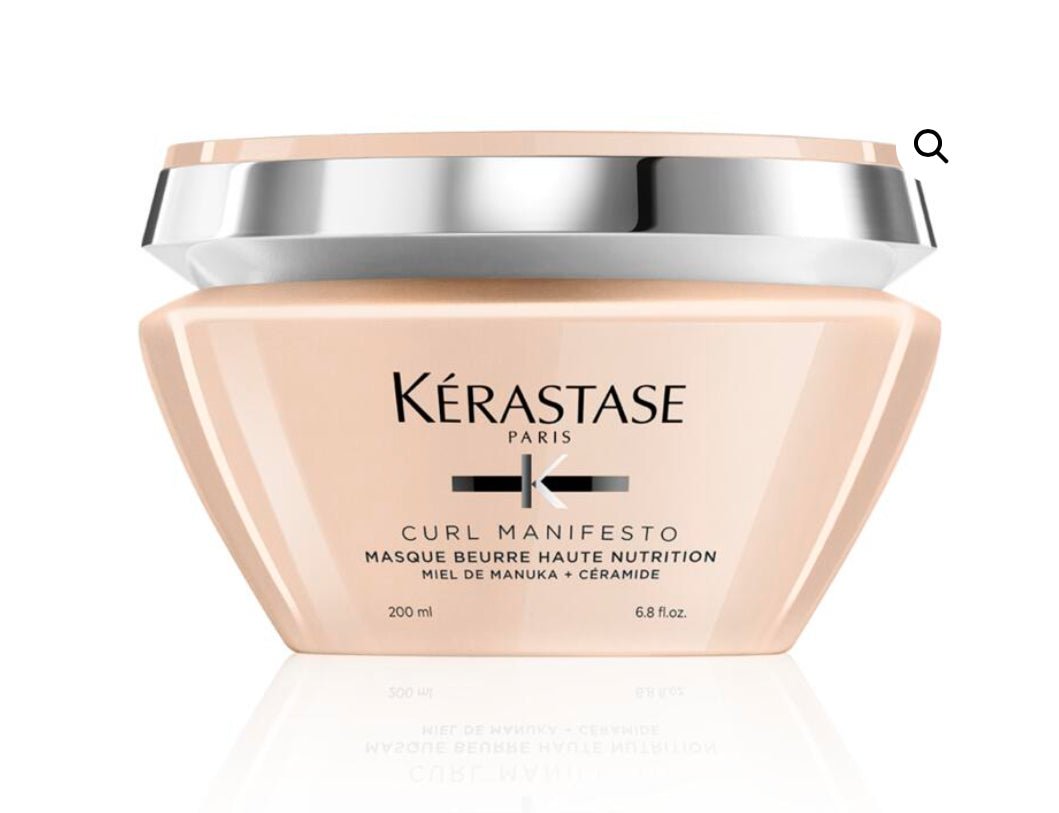 KÉRASTASE CURL MANIFESTO MASQUE BEURRE HAUTE 200ml