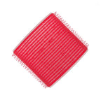 HAIR FX - Self Gripping Velcro Rollers 70mm 6pk - Red