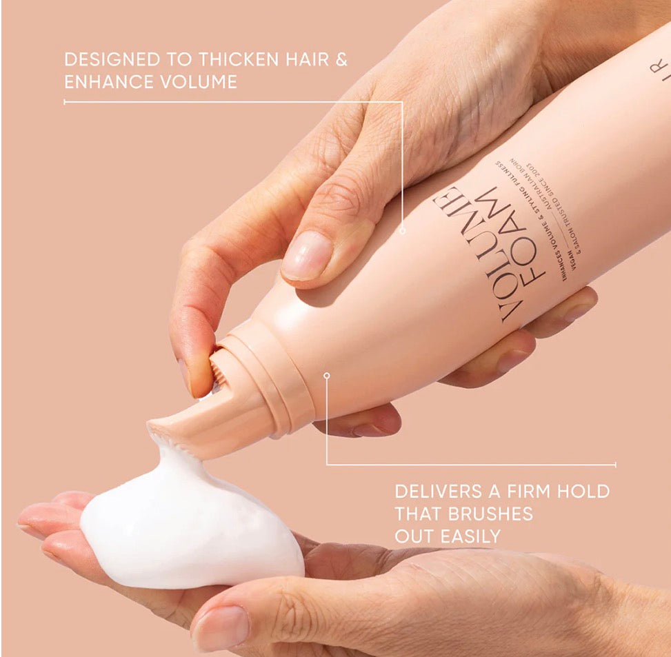 NAK Volume Foam 250g