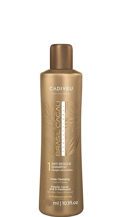 Brasil Cacau Anti Residue Shampoo Step 1  1Litre