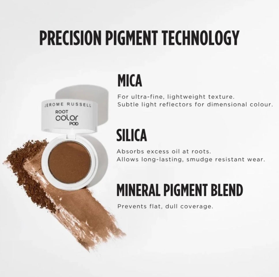 Jerome Russell Root Color Pod Root Touch Up Powder - Light Brown 4g