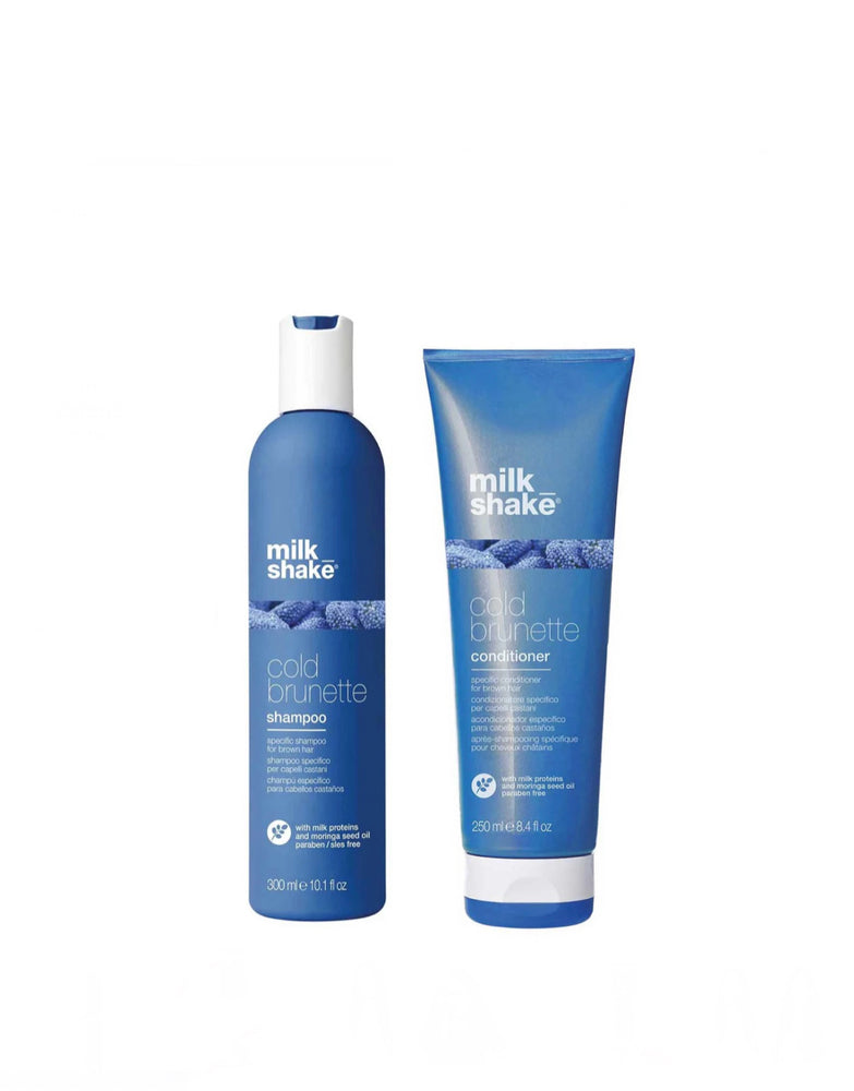 milk_shake Cold Brunette Shampoo Conditioner Duo