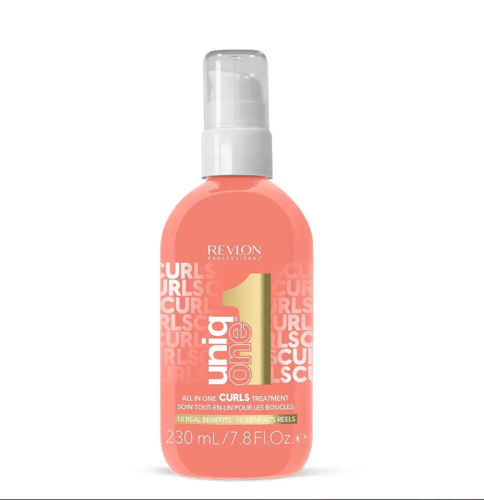 Revlon Professional UniqOne All In One Curls Treatment 230ml