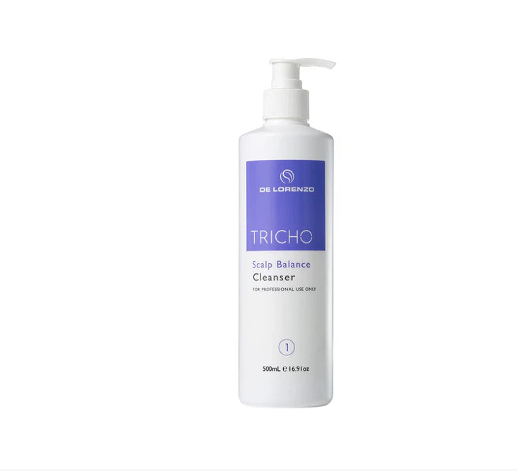 De Lorenzo Tricho Scalp Balance Cleanser 500 ml