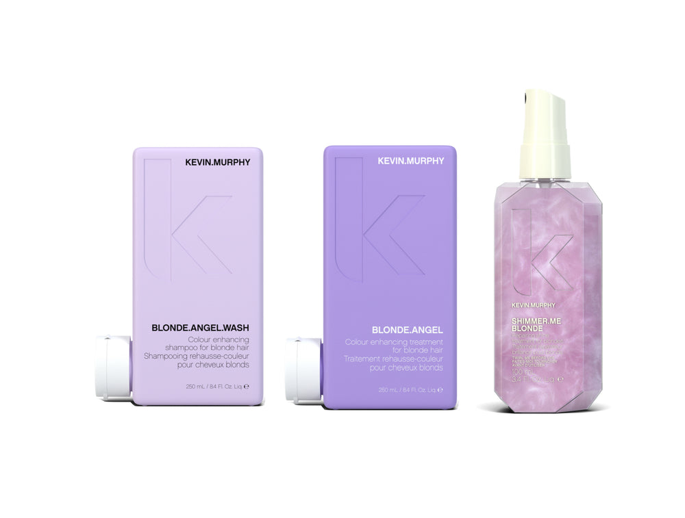 KEVIN.MURPHY Blonde.Angel TRIO