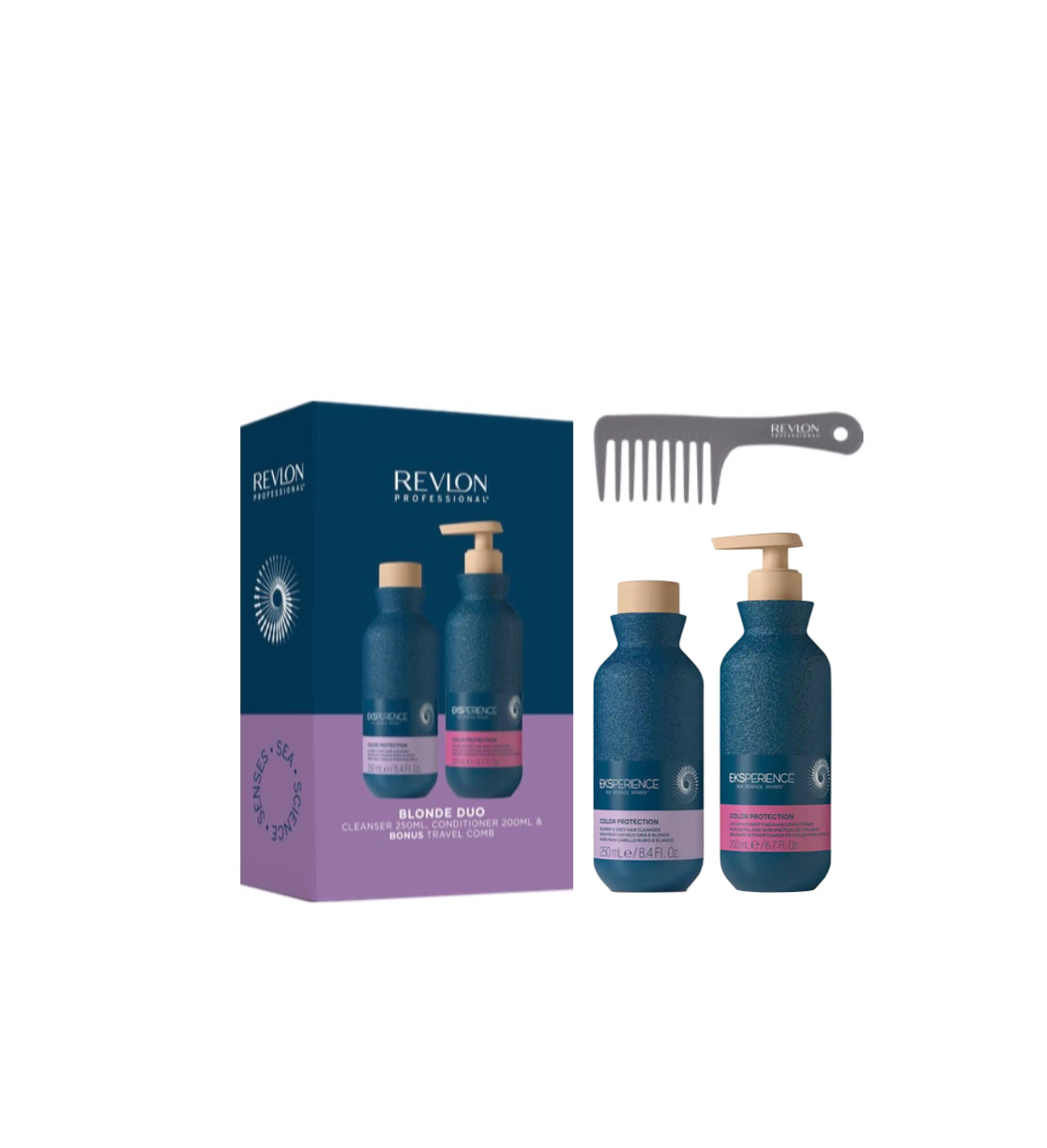 REVLON PROFESSIONAL EKSPERIENCE™ BLONDE DUO 250ml+200ml