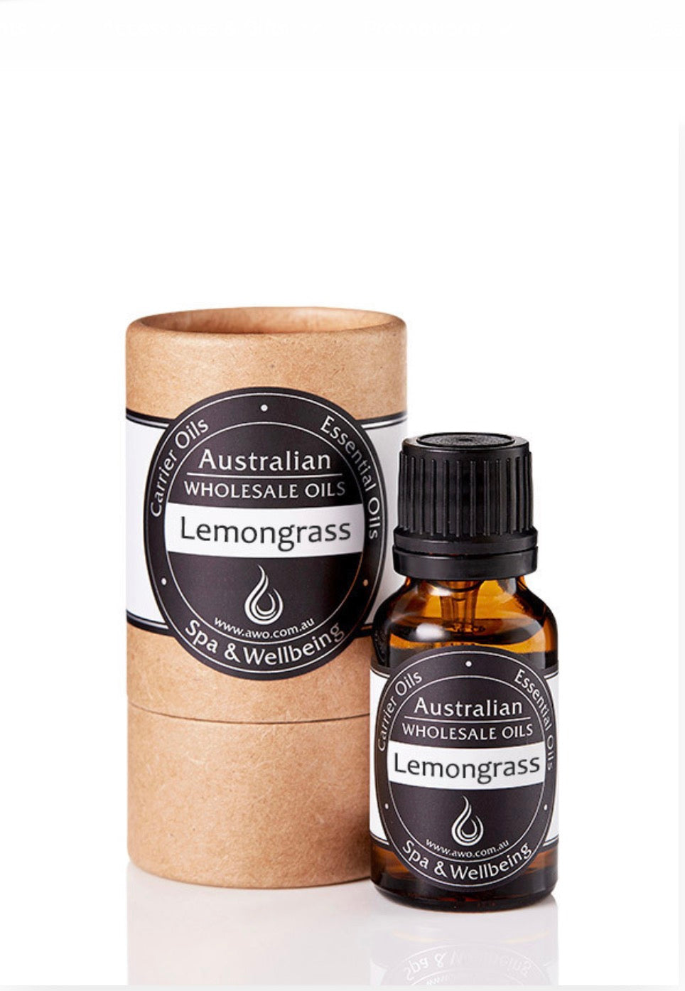 Australian Wholesale Oils Lemongrass Essential Oil 15ml