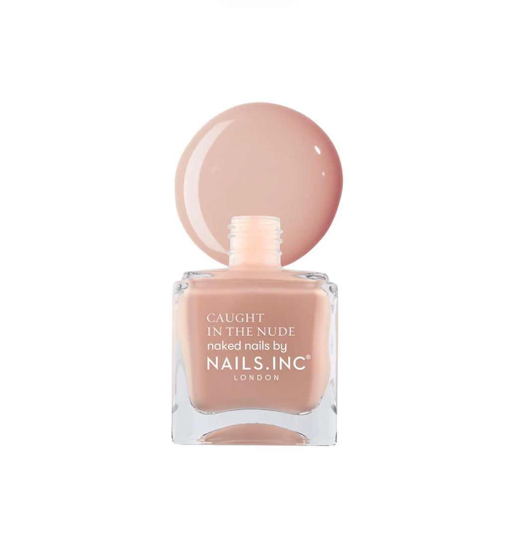 NAILS.INC LONDON Nude Duo 2x14ml