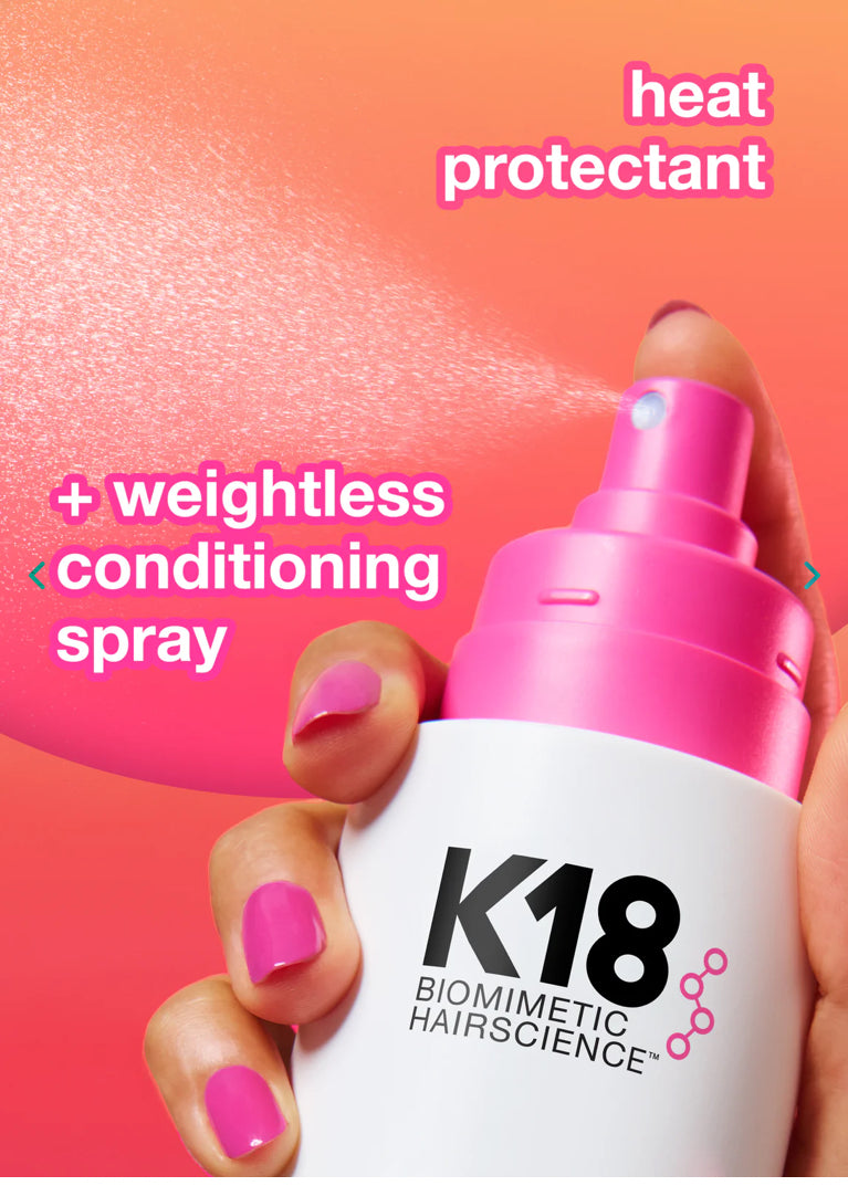 K18 HeatBounce Conditioning Heat Protectant 118ml