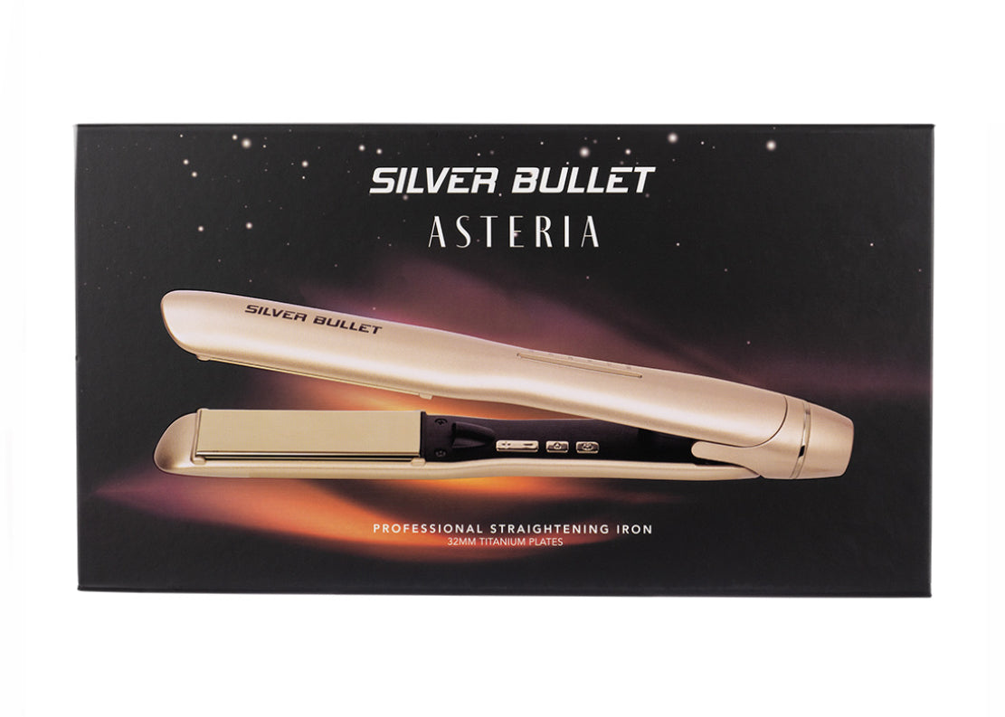 SILVER BULLET ASTERIA HAIR STRAIGHTENER
