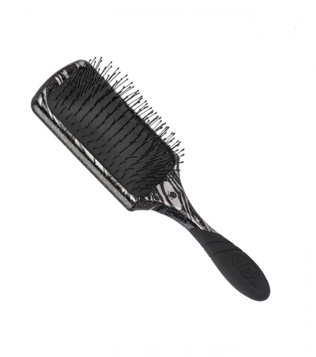 WetBrush Pro Paddle Detangler Mineral Sparkle - Charcoal