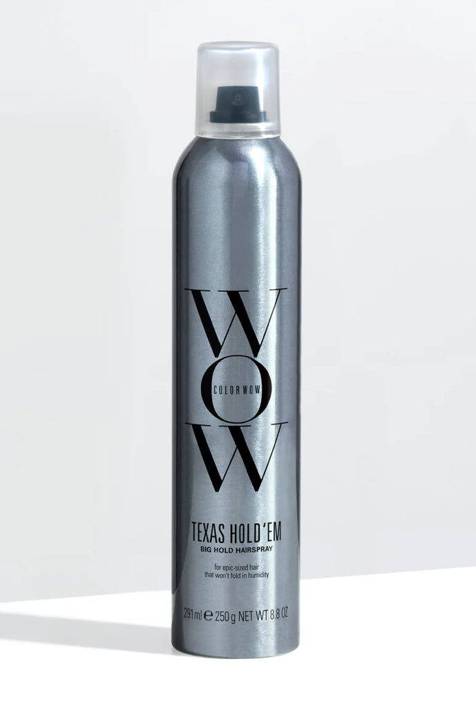 COLOR WOW TEXAS HOLD ‘EM 250g